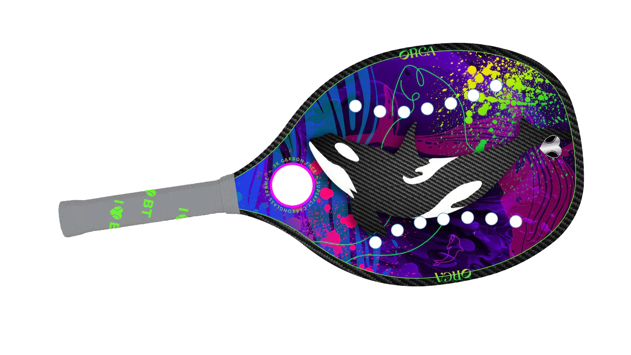 SEXY Brand - The Orca Beach Tennis Racket