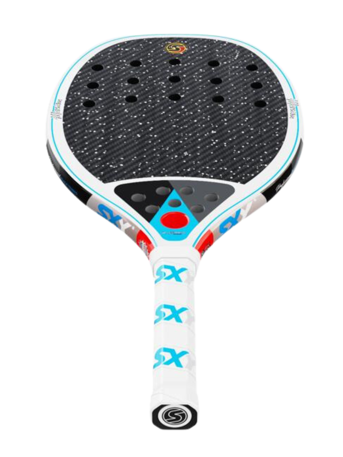 SEXY Brand MISSION Beach Tennis Racket