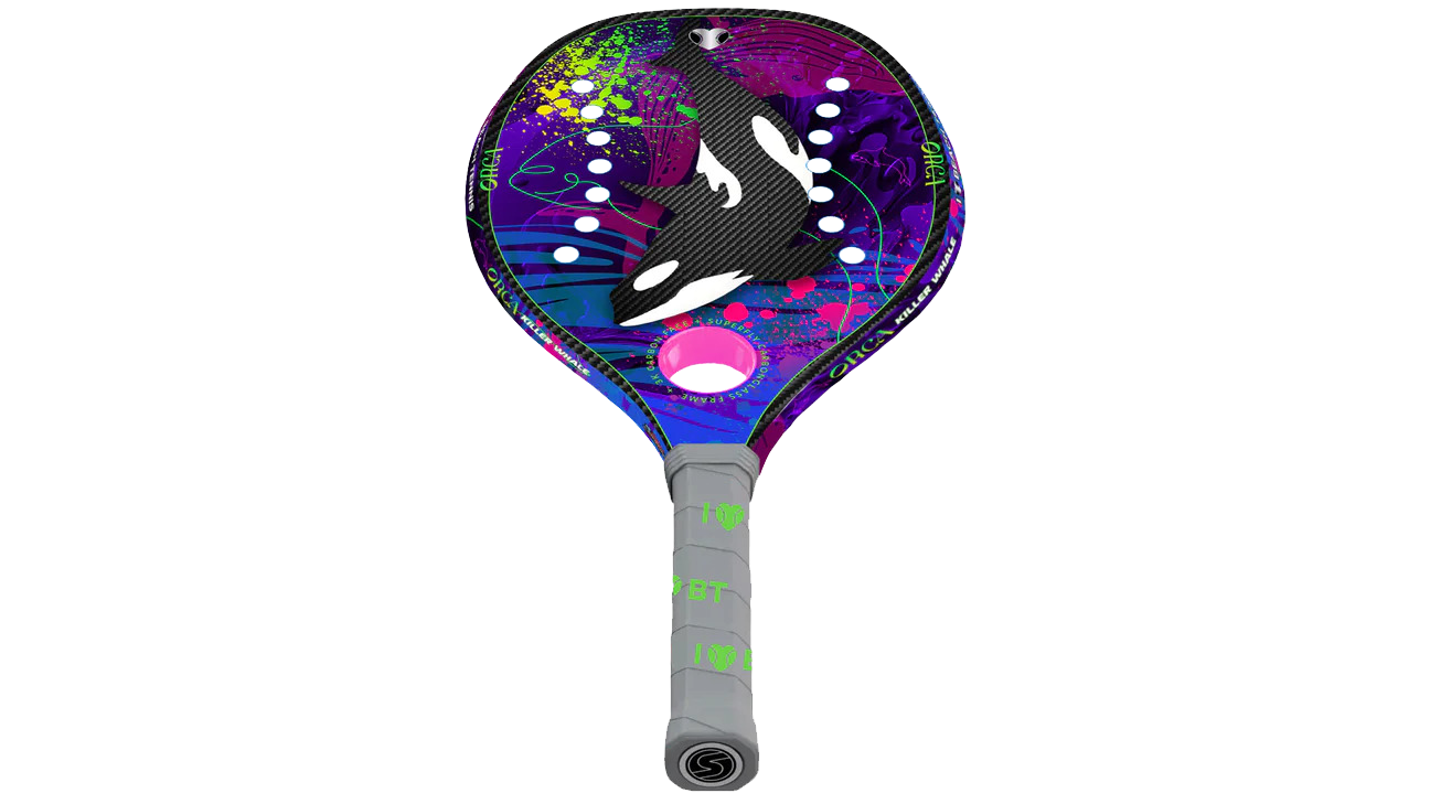 SEXY Brand - The Orca Beach Tennis Racket