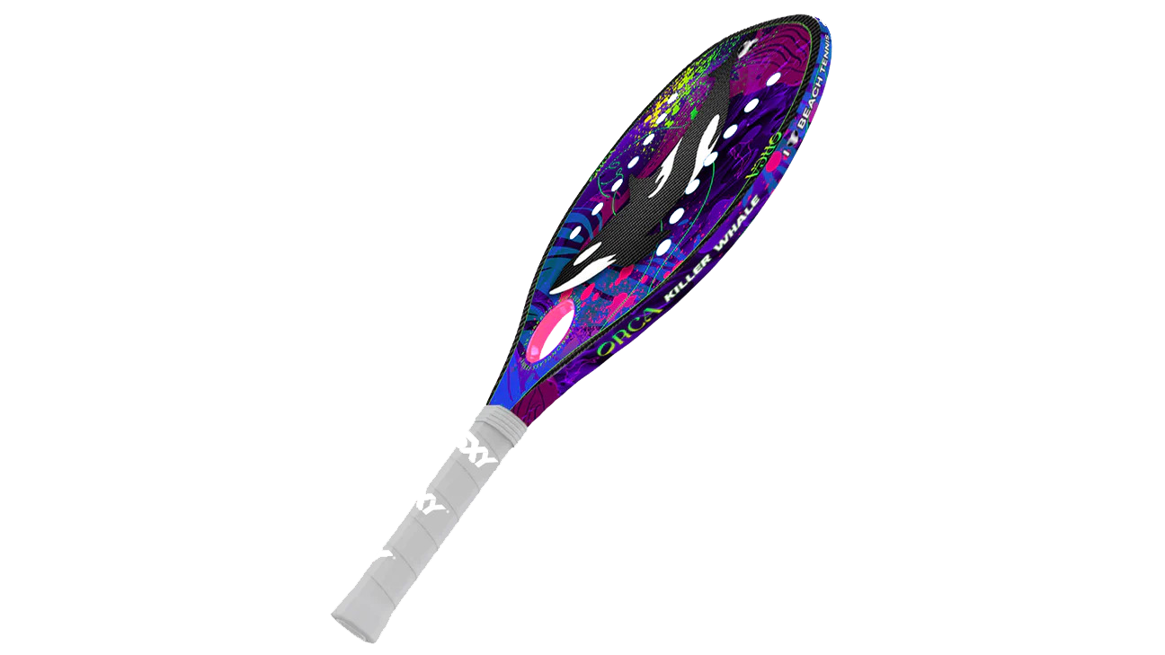 SEXY Brand - The Orca Beach Tennis Racket