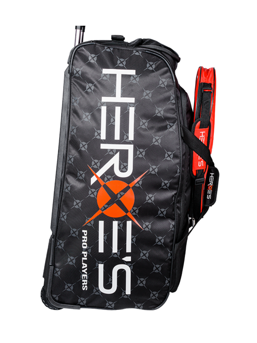 HEROES Babylon Wheelie Bag