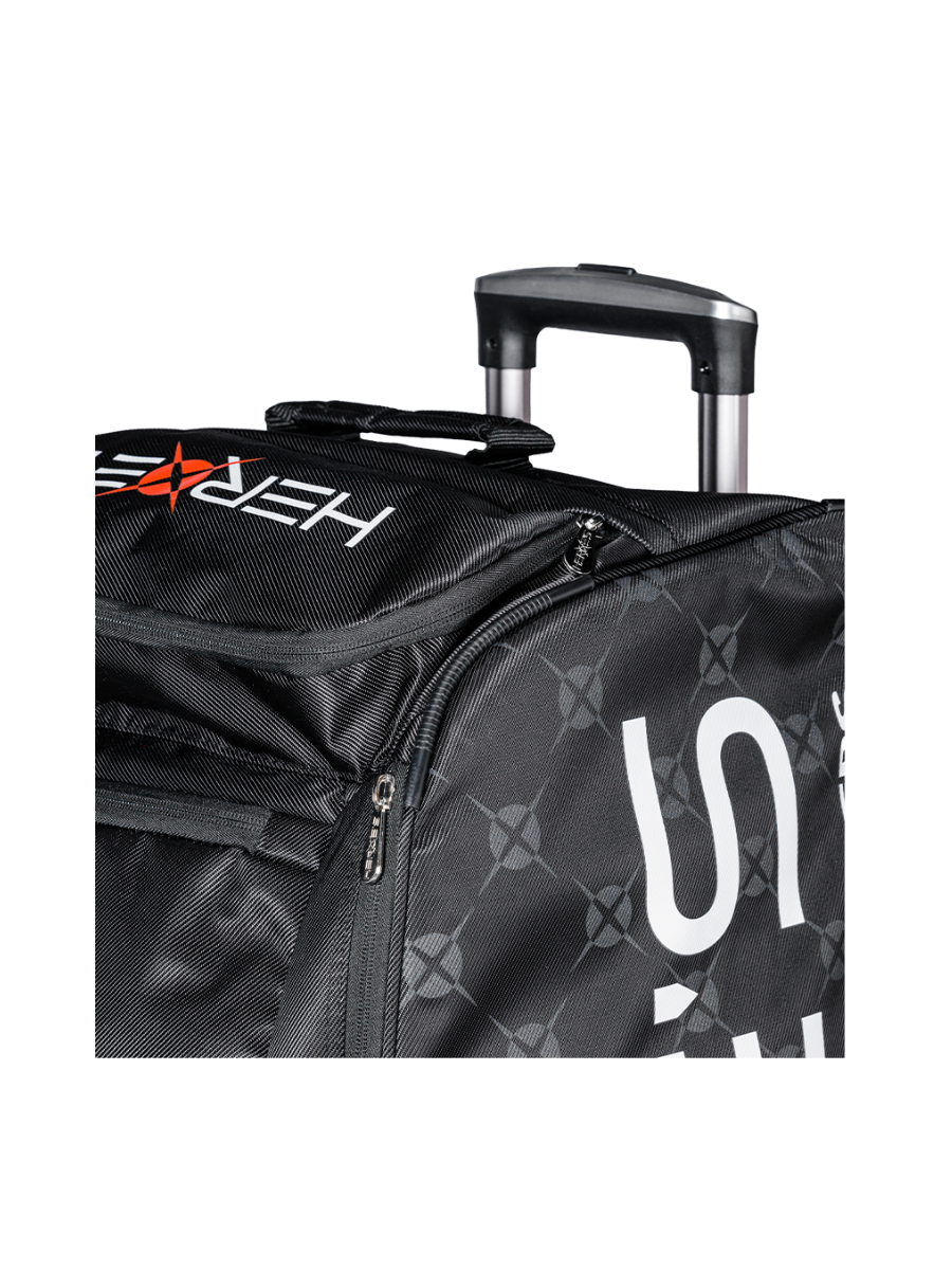 HEROES Babylon Wheelie Bag