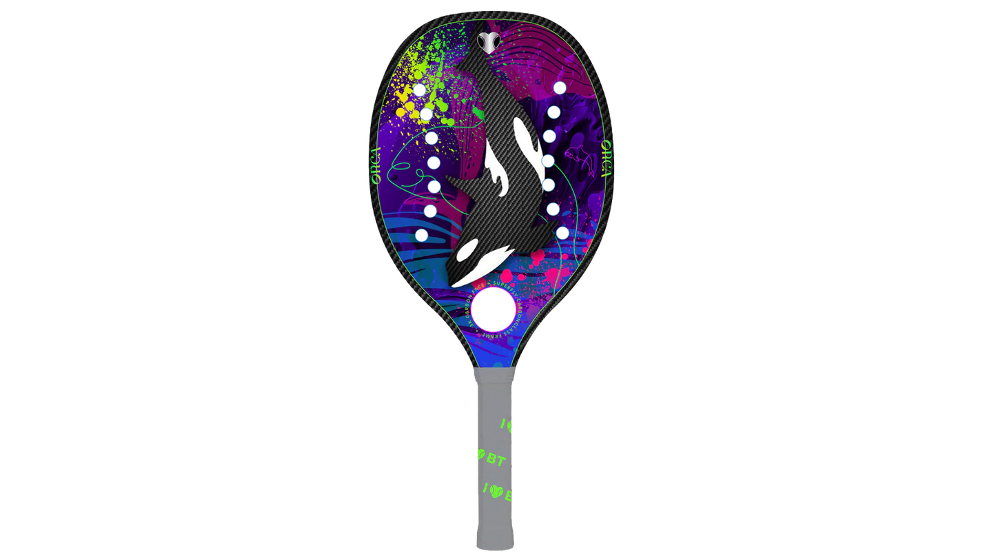 SEXY Brand - The Orca Beach Tennis Racket