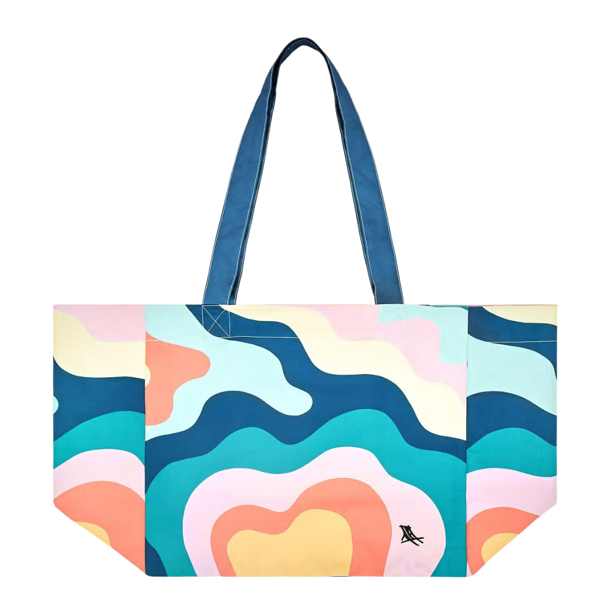 Dock & Bay Everyday Tote Bag - Get Wavy