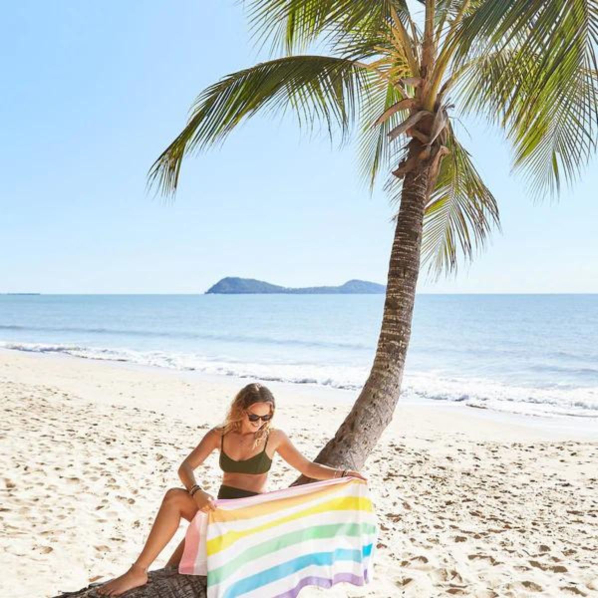 Dock & Bay Quick Dry Towels - Summer - Unicorn Waves