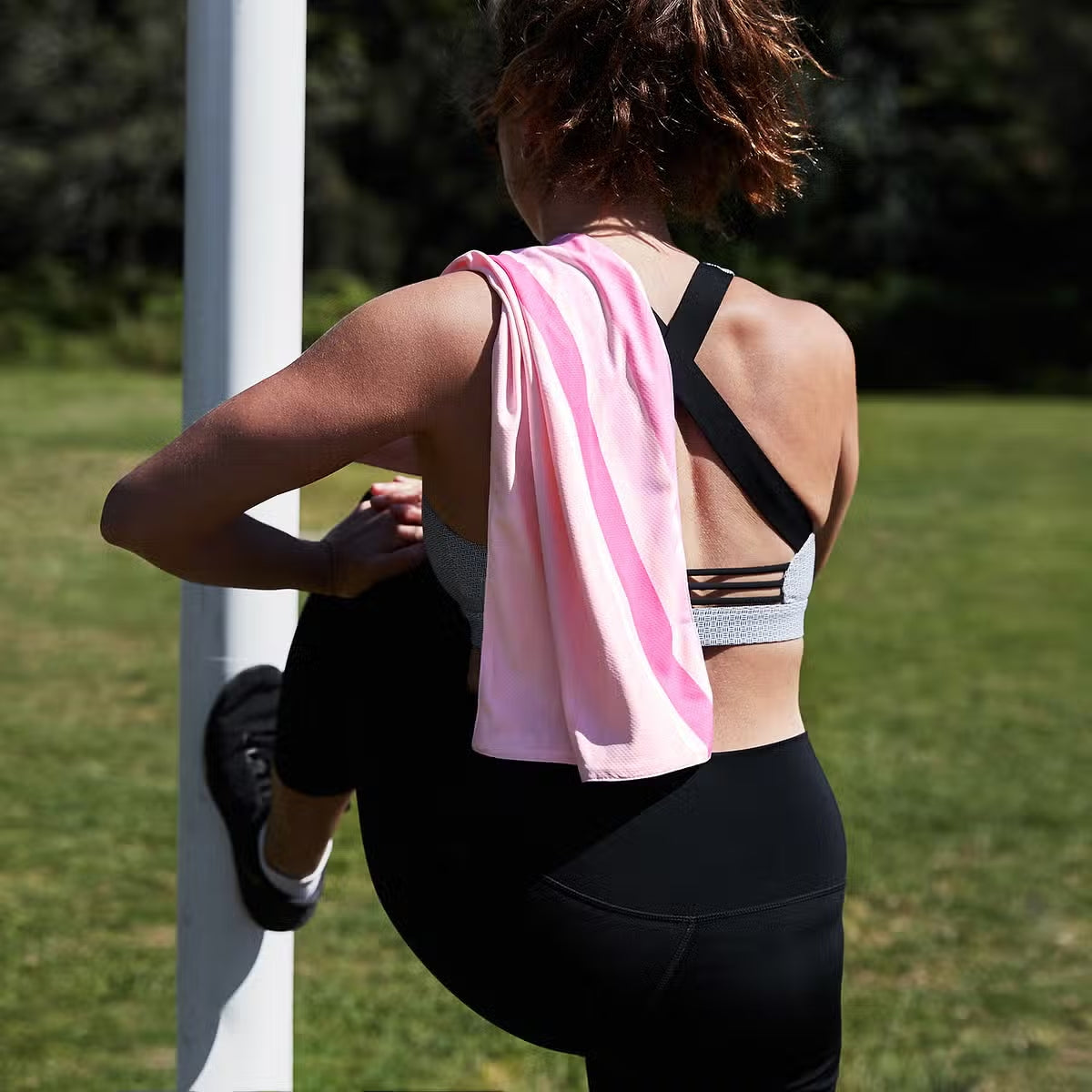 Dock & Bay - Cooling Sports Towel (100% recycled)