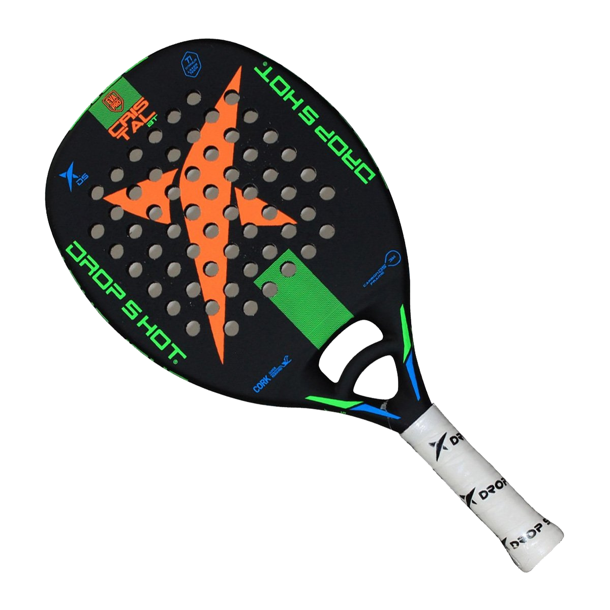 Drop Shot Cristal Kids Beach Tennis Racket