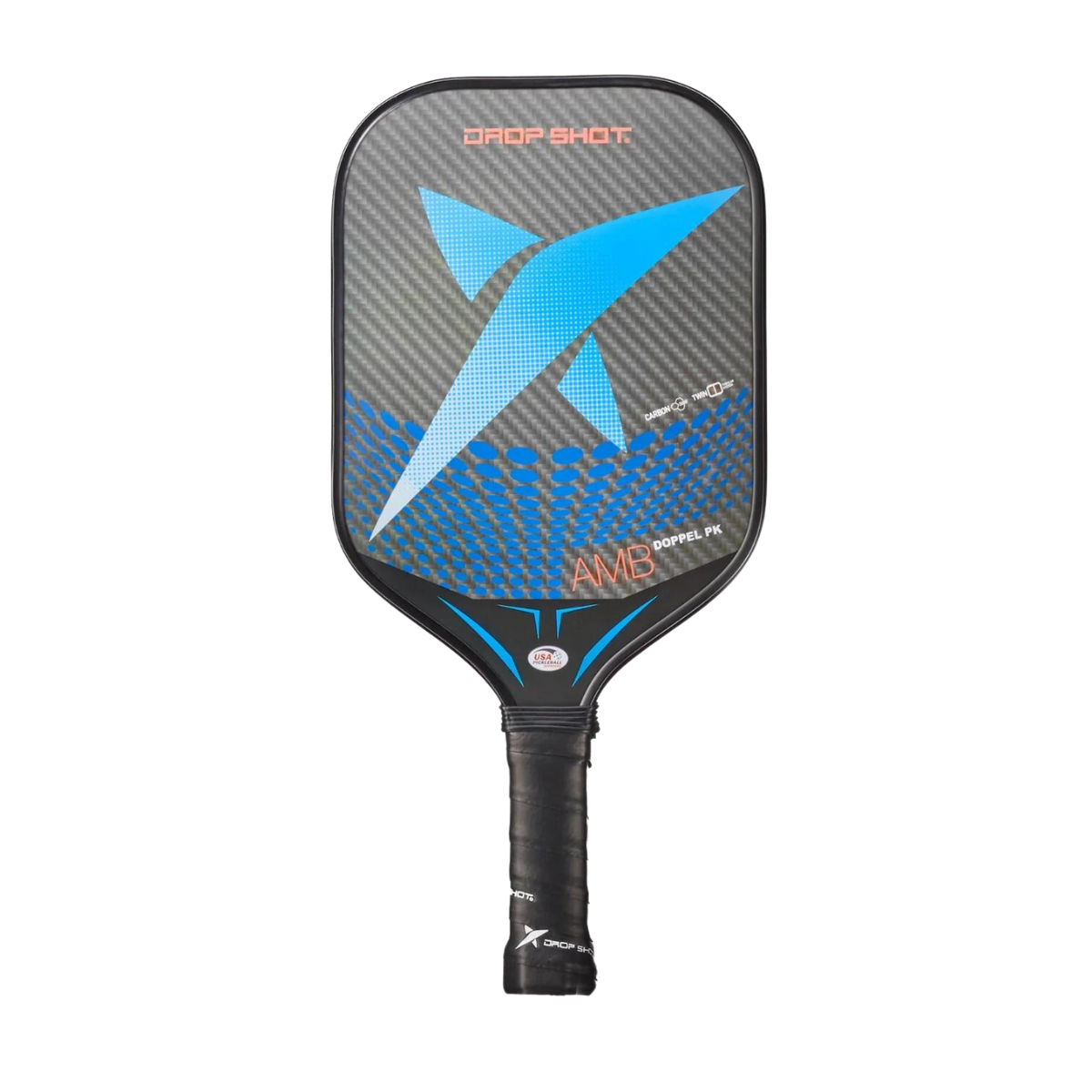 Drop Shot Doppel Pickleball Paddle