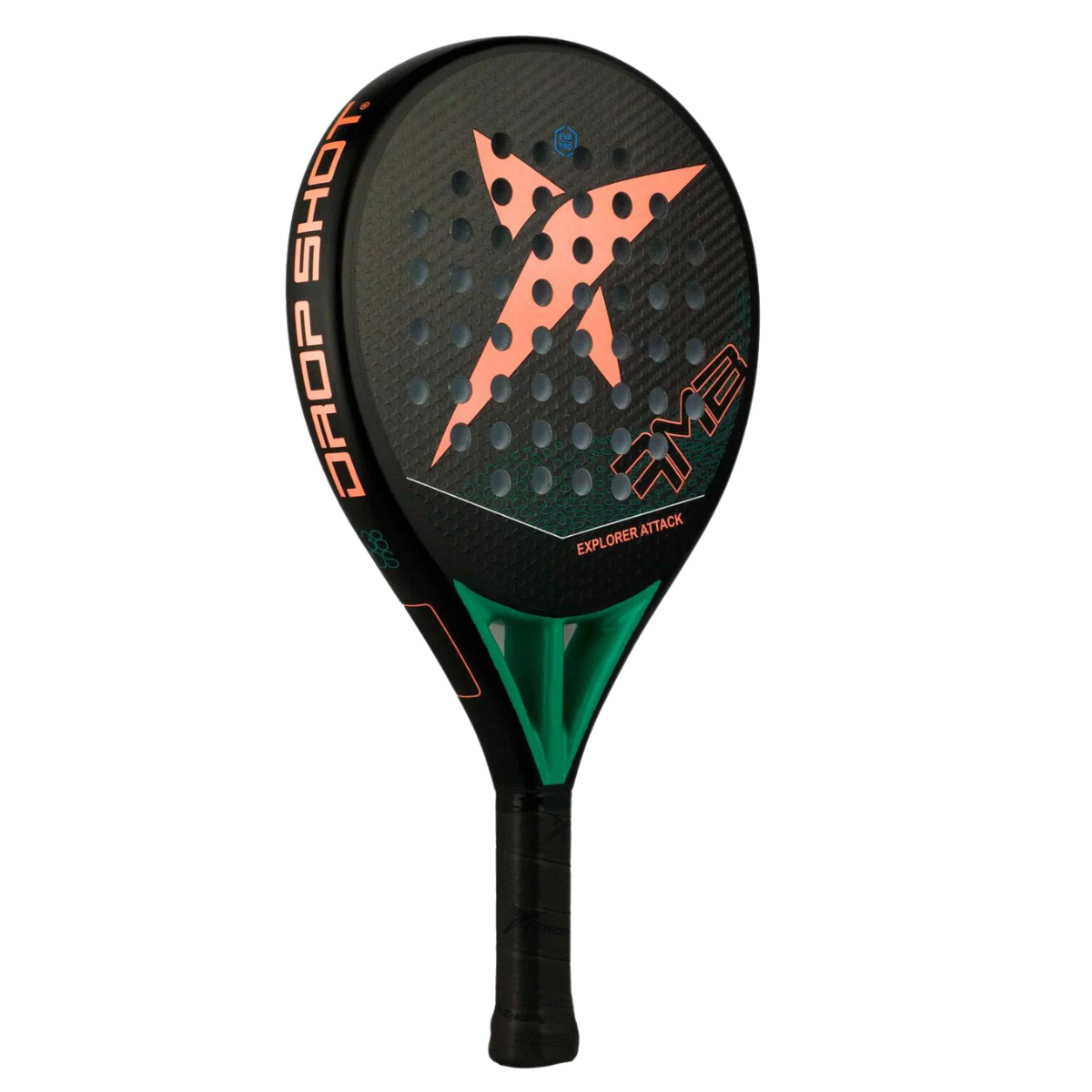 Drop Shot Explorer Attack Padel Racket