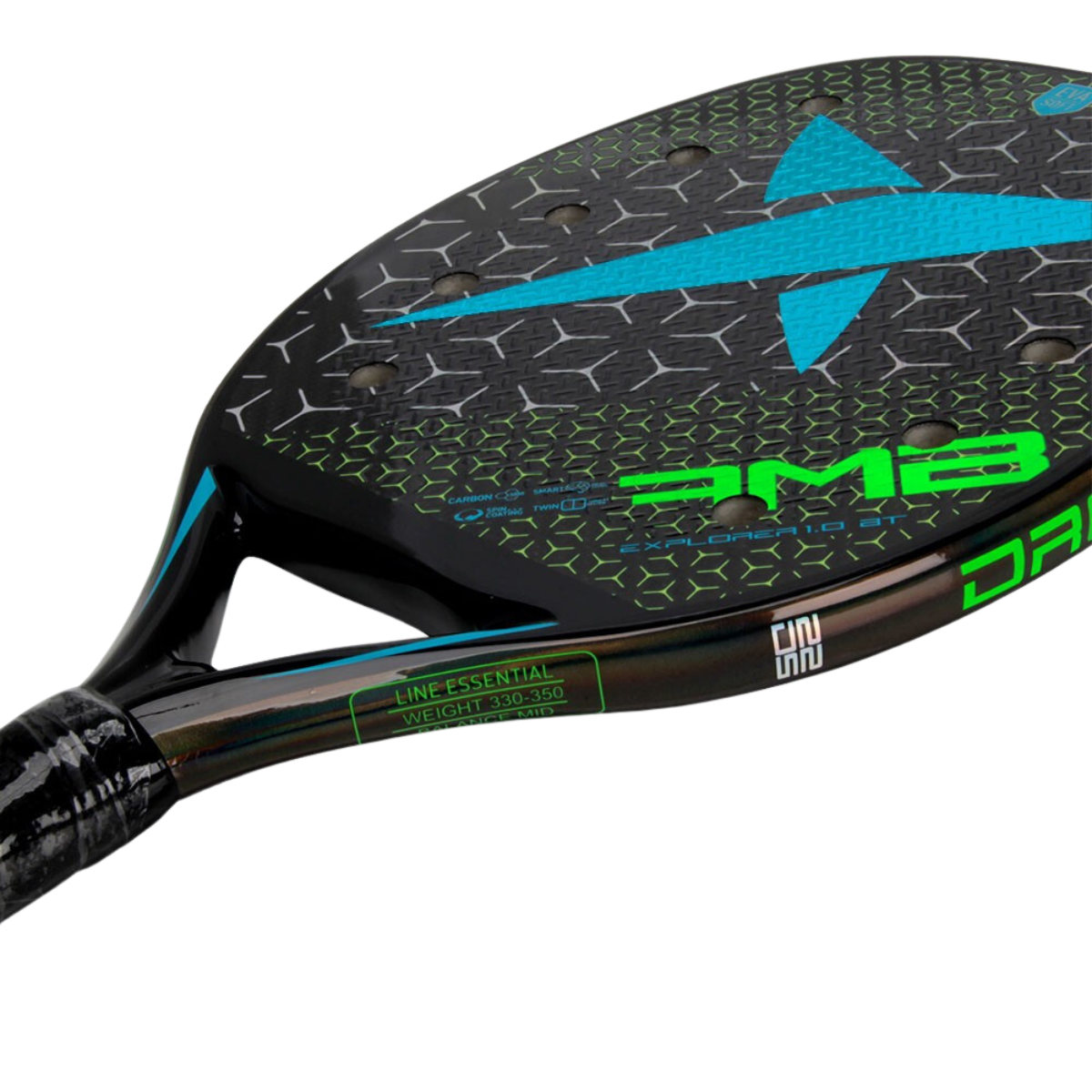 Drop Shot Explorer 1.0 BT Beach Tennis Racket