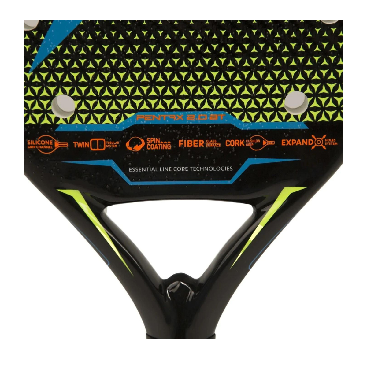 Drop Shot PENTAX 2.0 BT Beach Tennis Racket