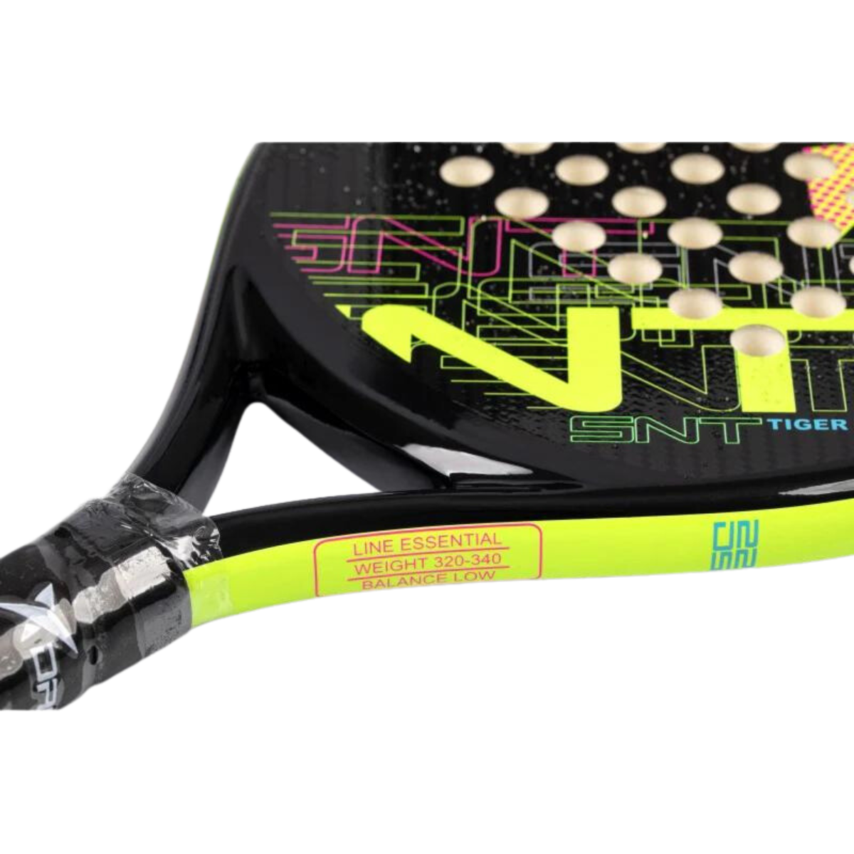 Drop Shot Tiger 2.0 Beach Tennis Racket