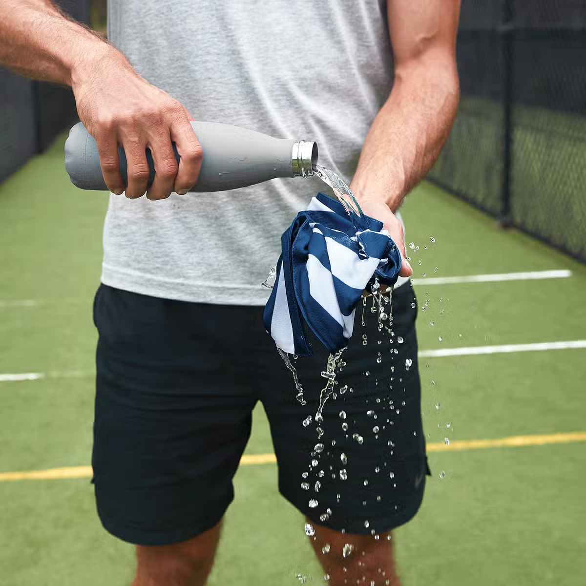 Dock & Bay - Bondi Blue Cooling Towel