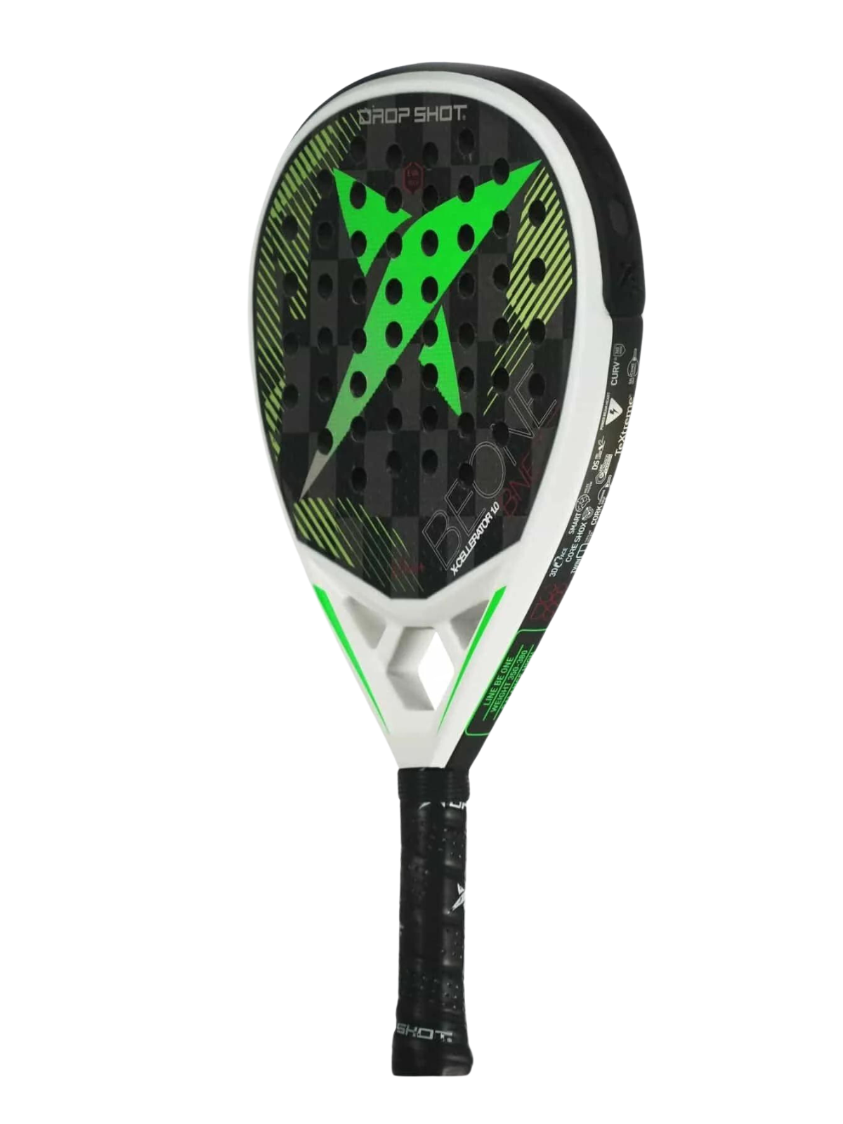 Drop Shot X-Cellerator 1.0 Padel Racket