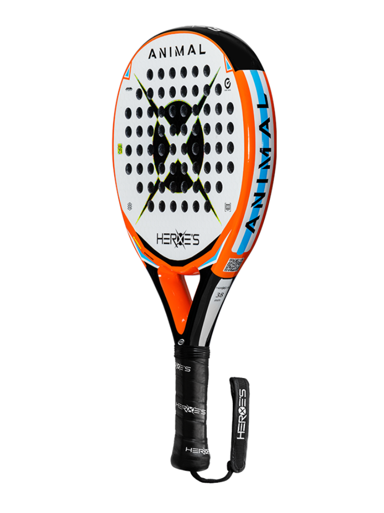 HEROES Animal Padel Racket