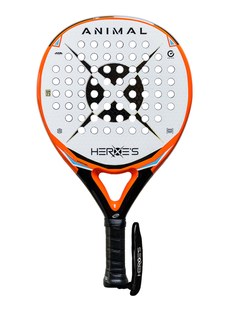 HEROES Animal Padel Racket