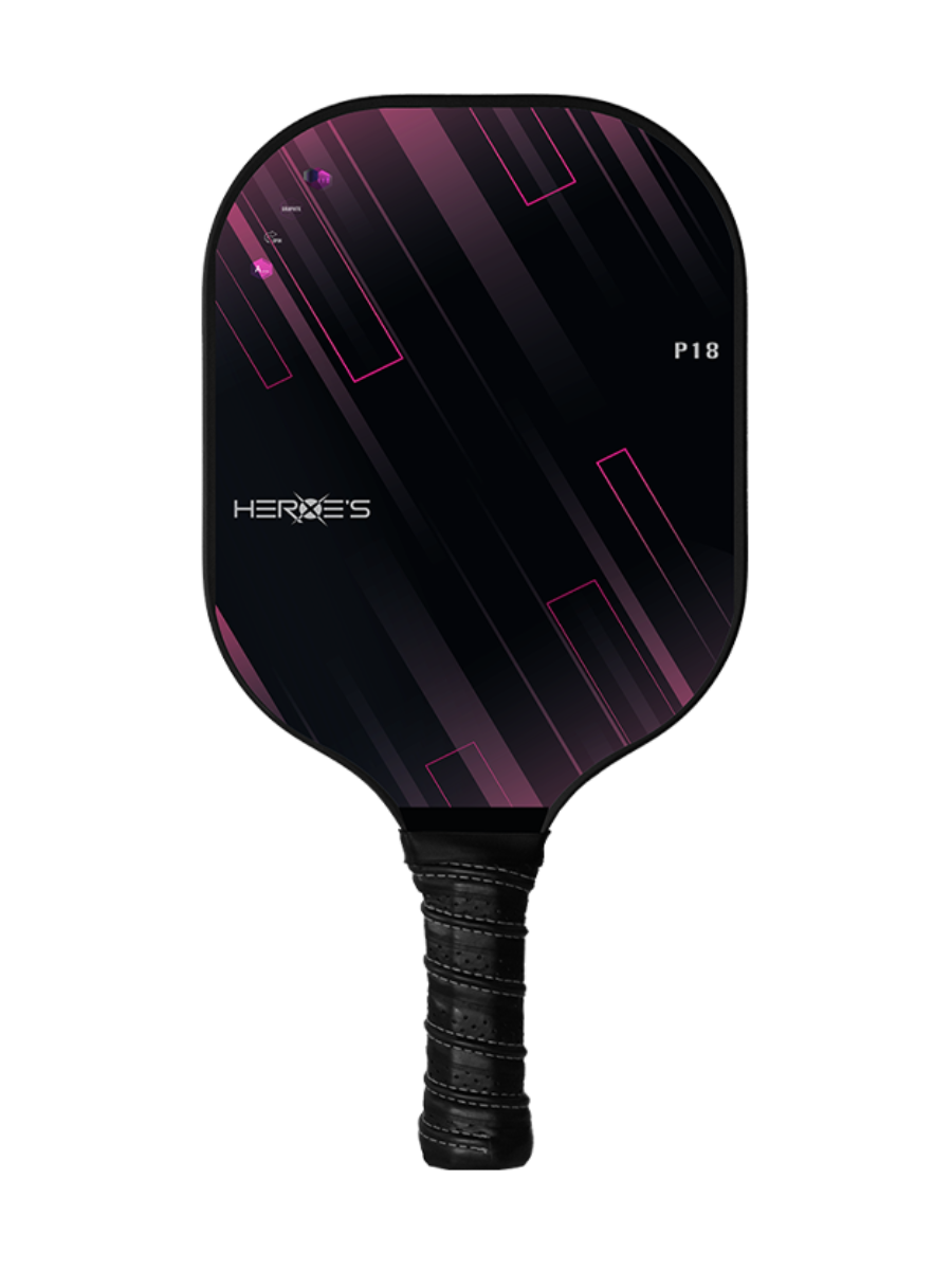 HEROES P18 Pickleball Paddle