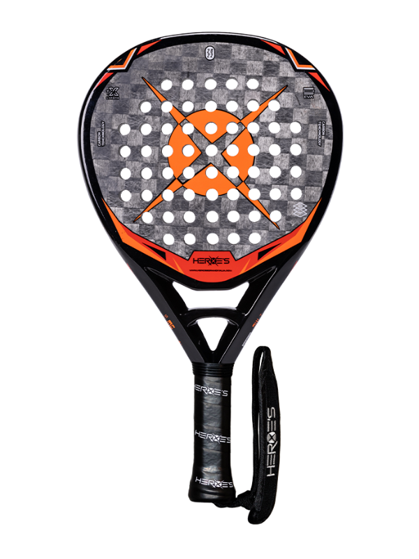 HEROES Venom Padel Racket