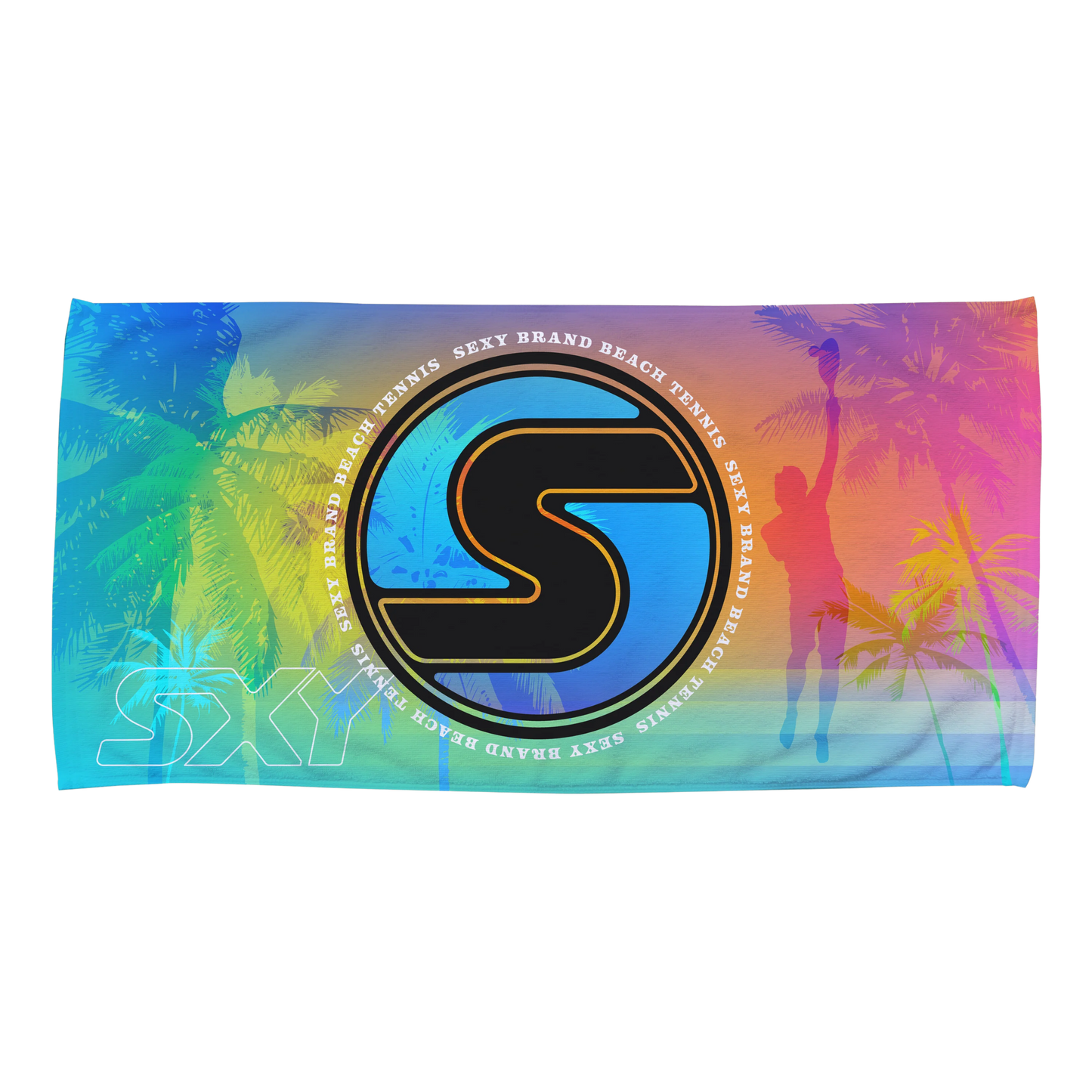 SEXY Brand - SXY Oversized Beach Towel