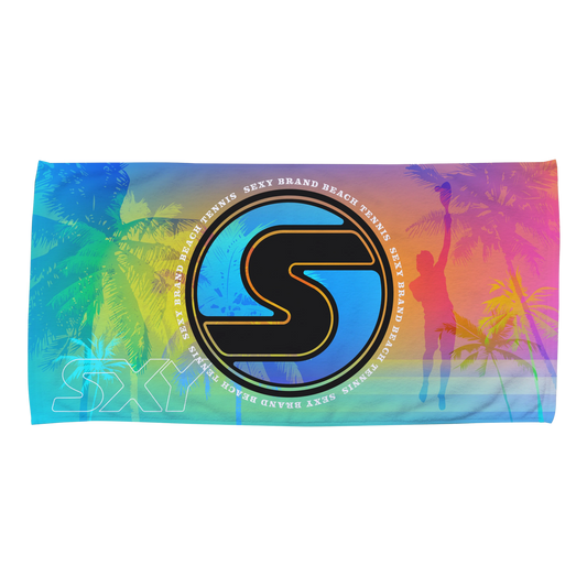 SEXY Brand - SXY Oversized Beach Towel