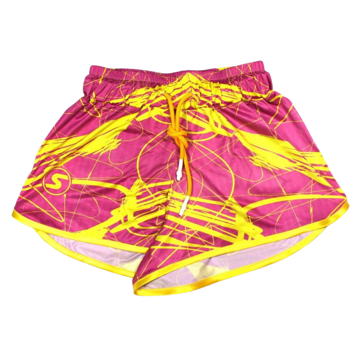 WOMEN'S SXY NKD COMPETITION SHORTS