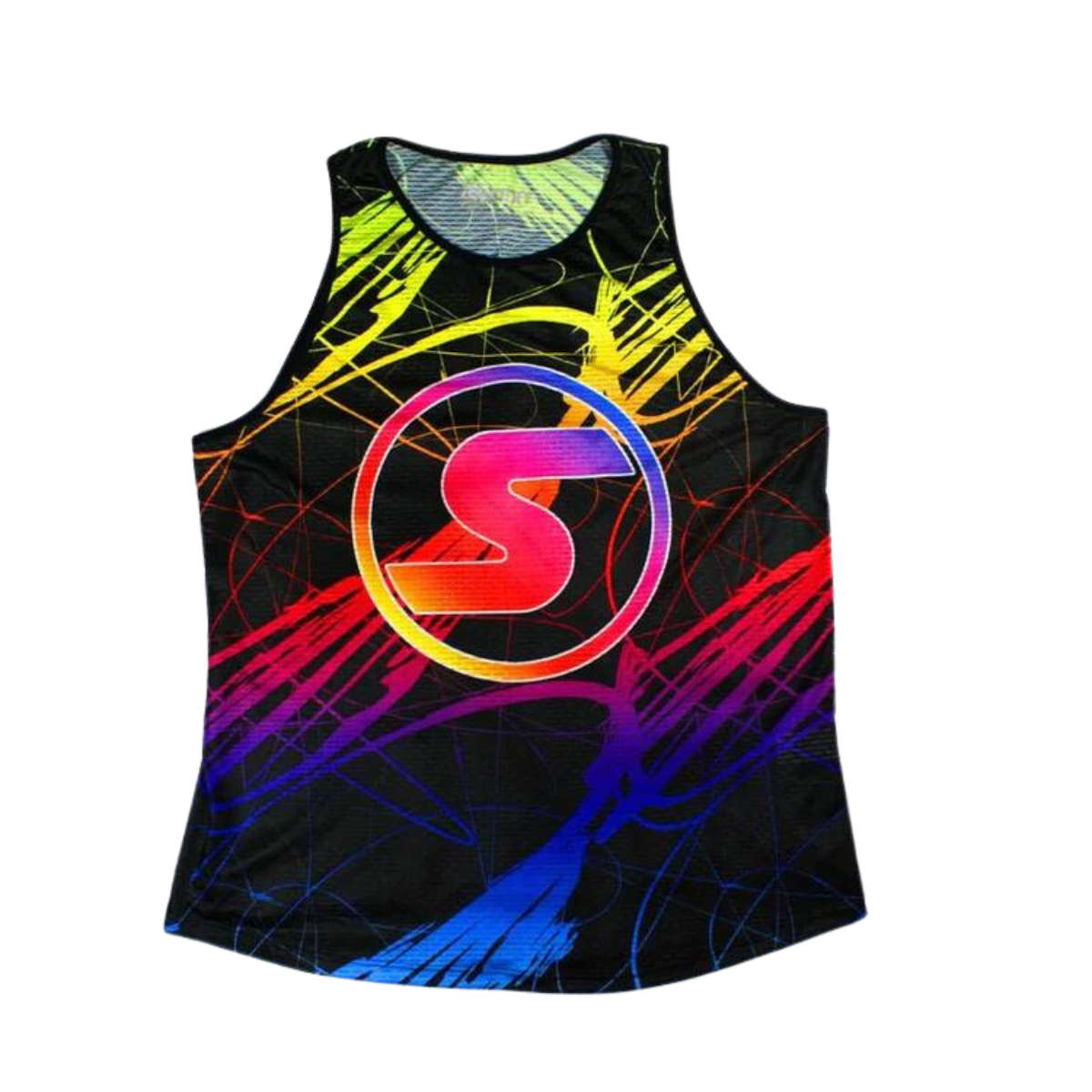 SXY NKD Competition Tank