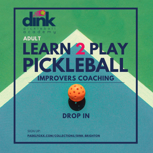 IMPROVERS Coaching DROP IN (Fri 16th May 17:30 - 19:00 Stanley Deason)