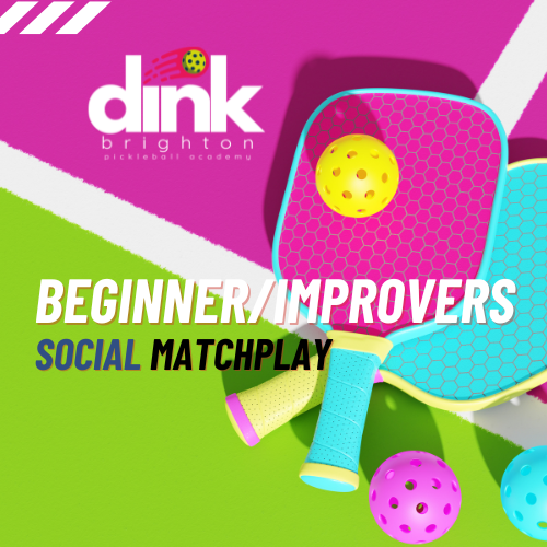 BEGINNERS/IMPROVERS Social Matchplay (Saturday 17th May BACA 10:00 - 12:00)