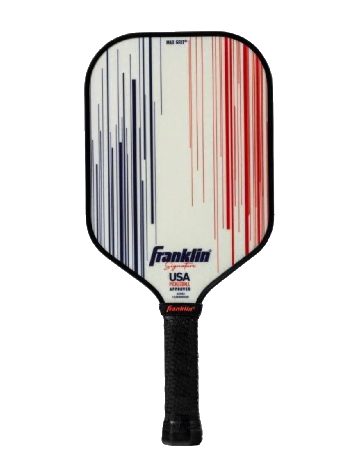 Franklin Signature Pickleball Paddle with MaxGrit®