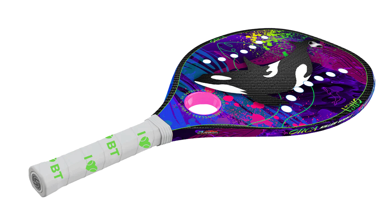 SEXY Brand - The Orca Beach Tennis Racket