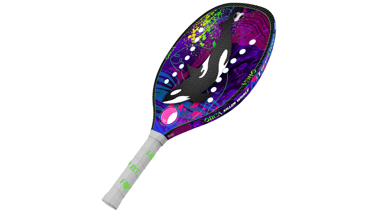 SEXY Brand - The Orca Beach Tennis Racket