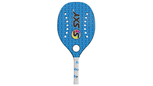 SEXY Brand Blue HEX GT Beach Tennis Racket