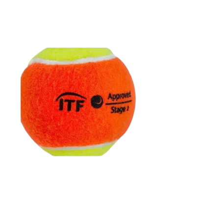 Drop Shot ITF Approved Beach Tennis Ball (Pack of 3)