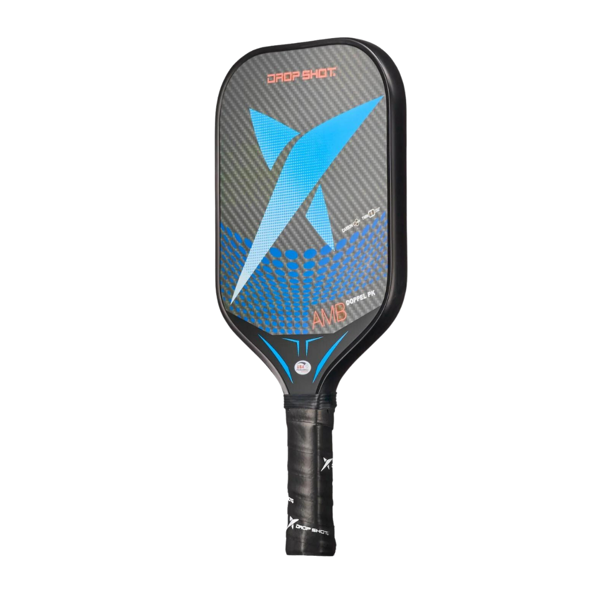 Drop Shot Doppel Pickleball Paddle