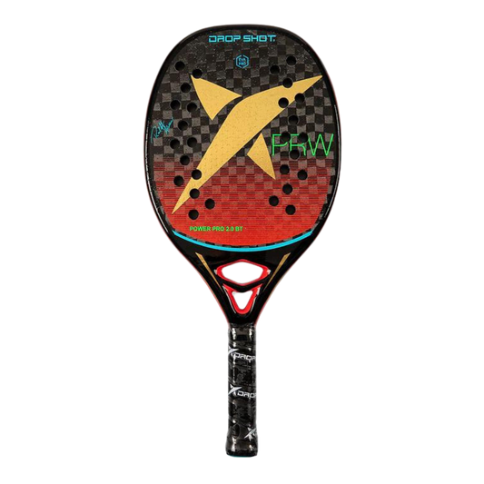 Drop Shot Power Pro 2.0 Beach Tennis Racket