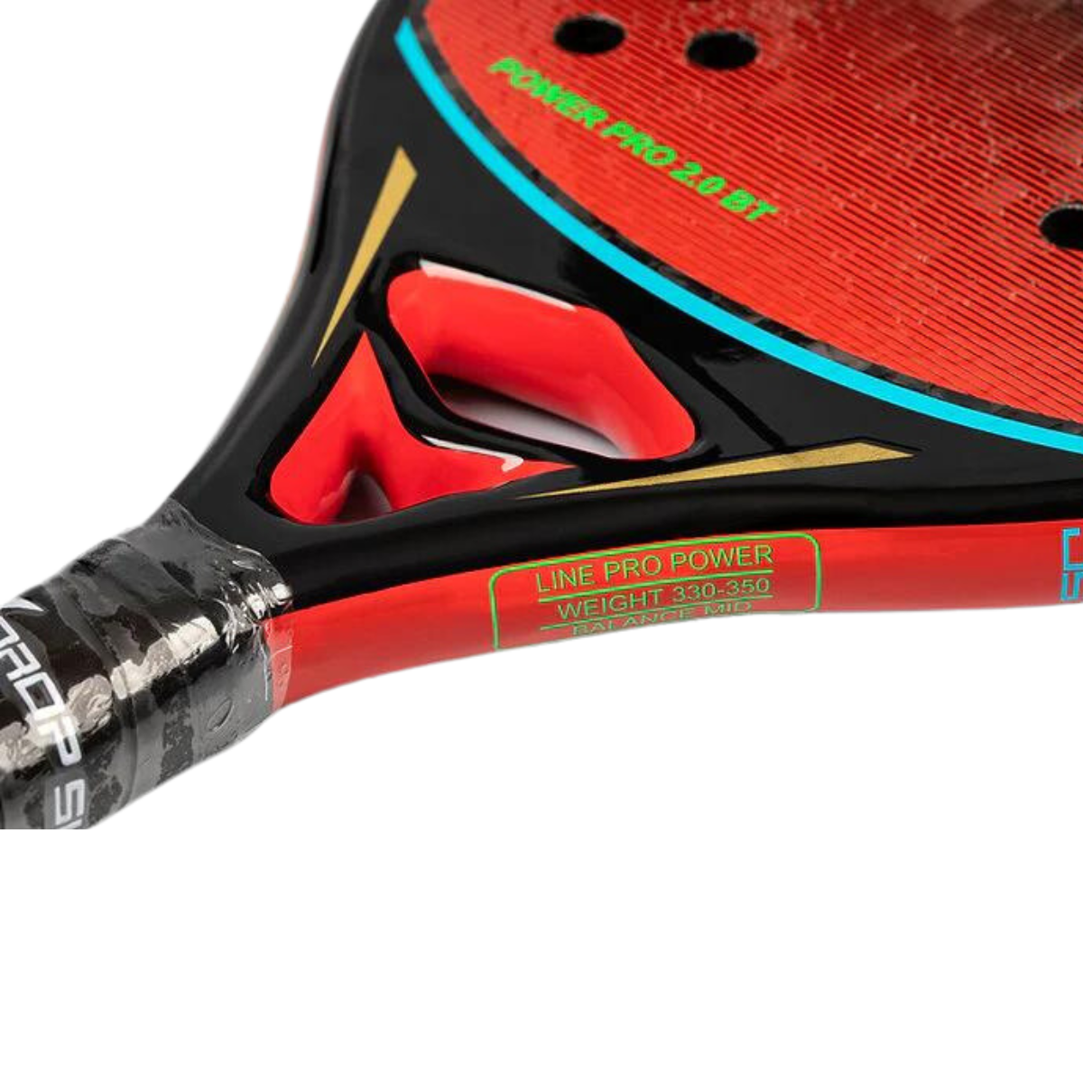 Drop Shot Power Pro 2.0 Beach Tennis Racket
