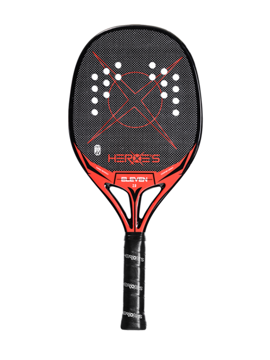 HEROES Eleven 2.0 Beach Tennis Racket