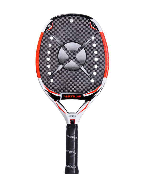 HEROES Venus Beach Tennis Racket – PADELFOXX
