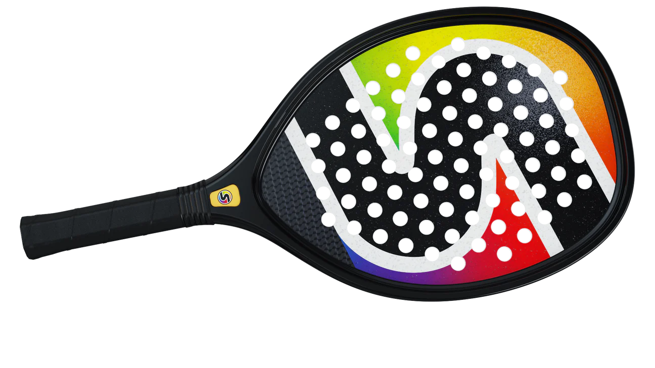 SXY Blade OS Paddle Beach Tennis Racket