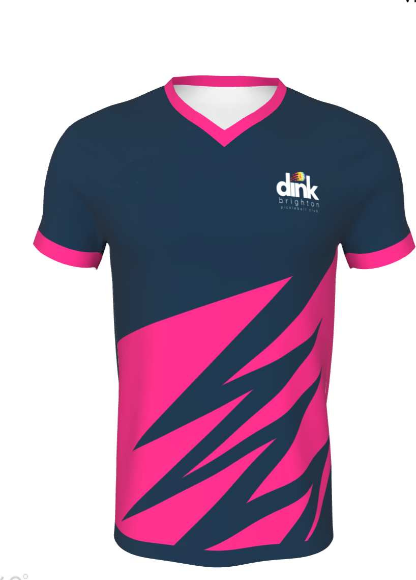 DINK Brighton 2024/25 Club Playing Shirt