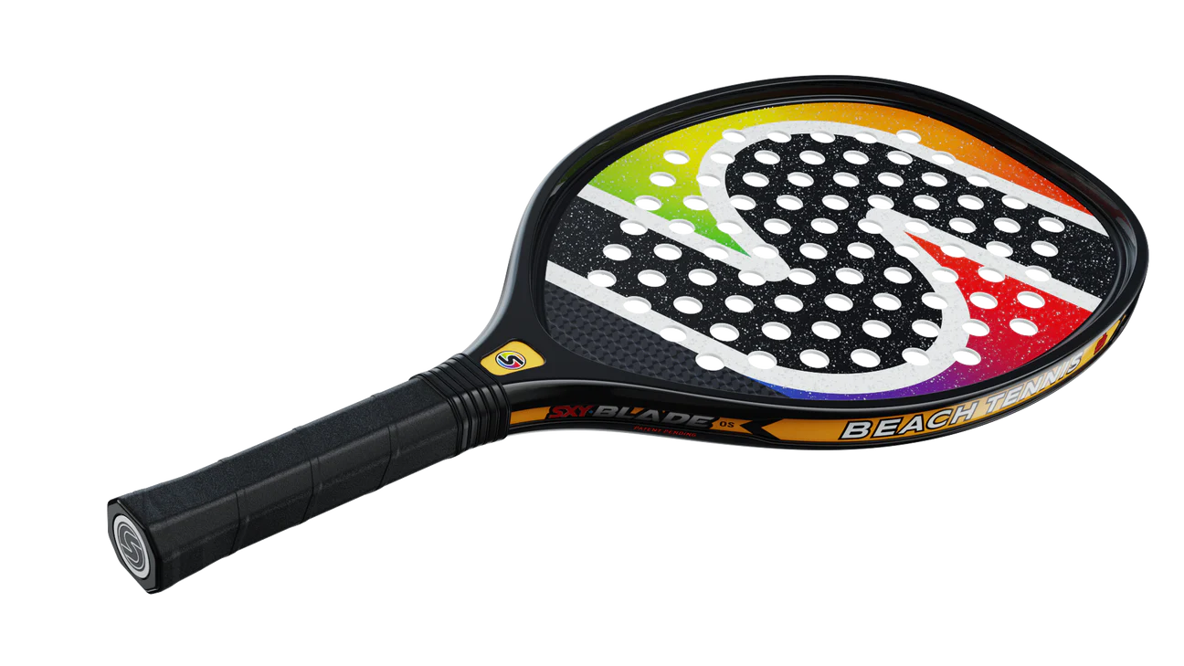 SXY Blade OS Paddle Beach Tennis Racket