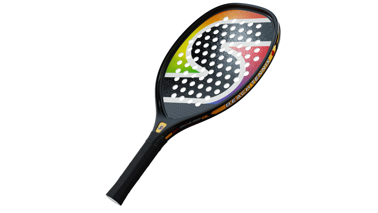 SXY Blade OS Paddle Beach Tennis Racket