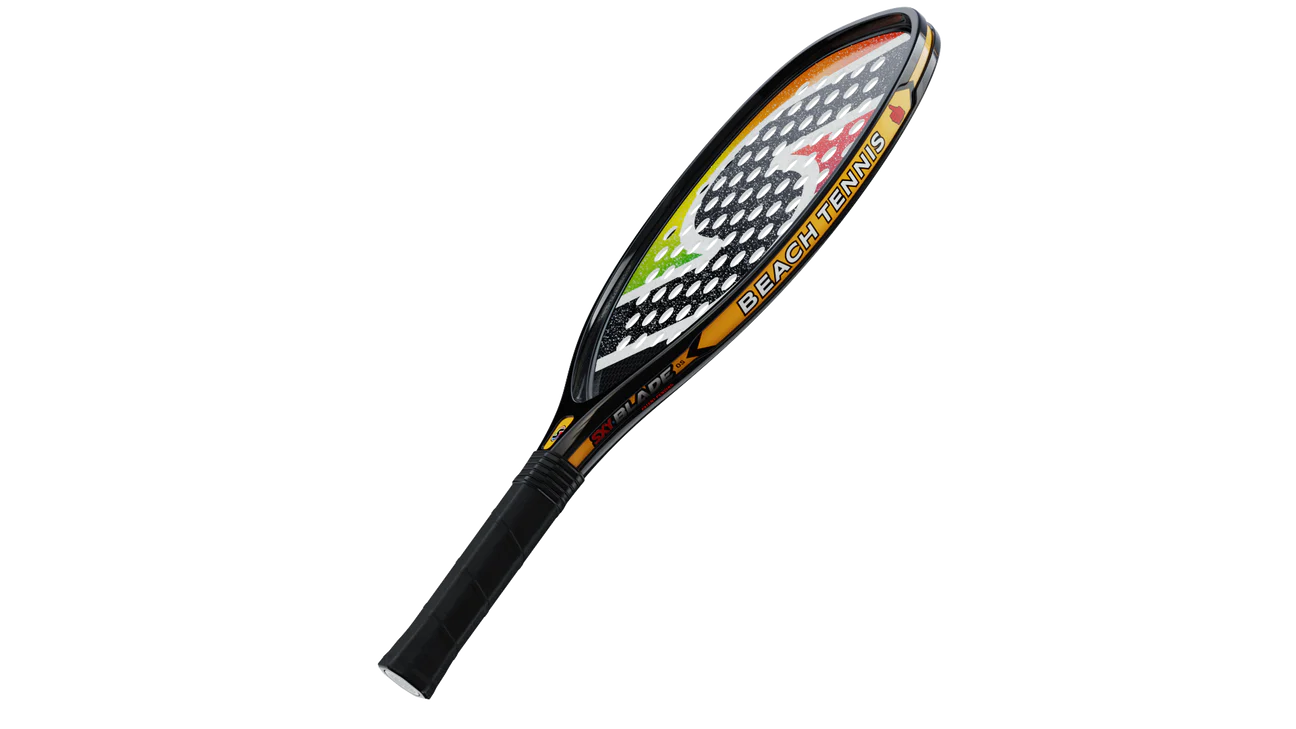 SXY Blade OS Paddle Beach Tennis Racket