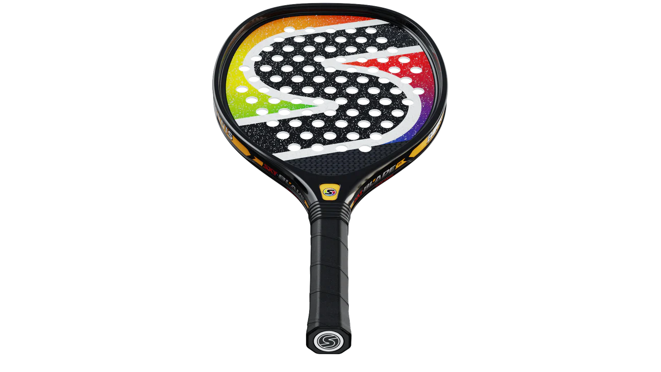 SXY Blade OS Paddle Beach Tennis Racket