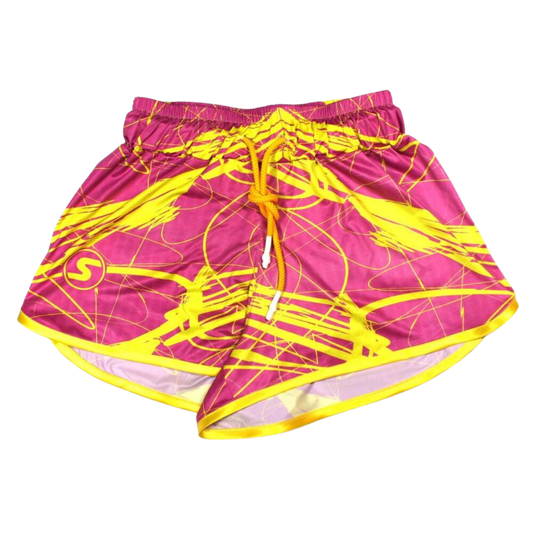 WOMEN'S SXY NKD COMPETITION SHORTS