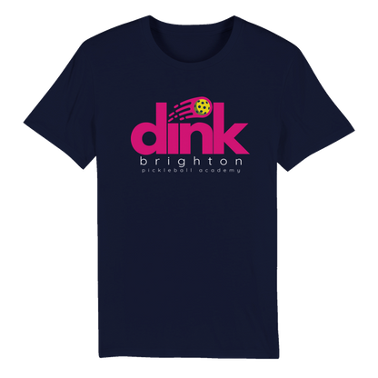 DINK Brighton Navy Signature Tee