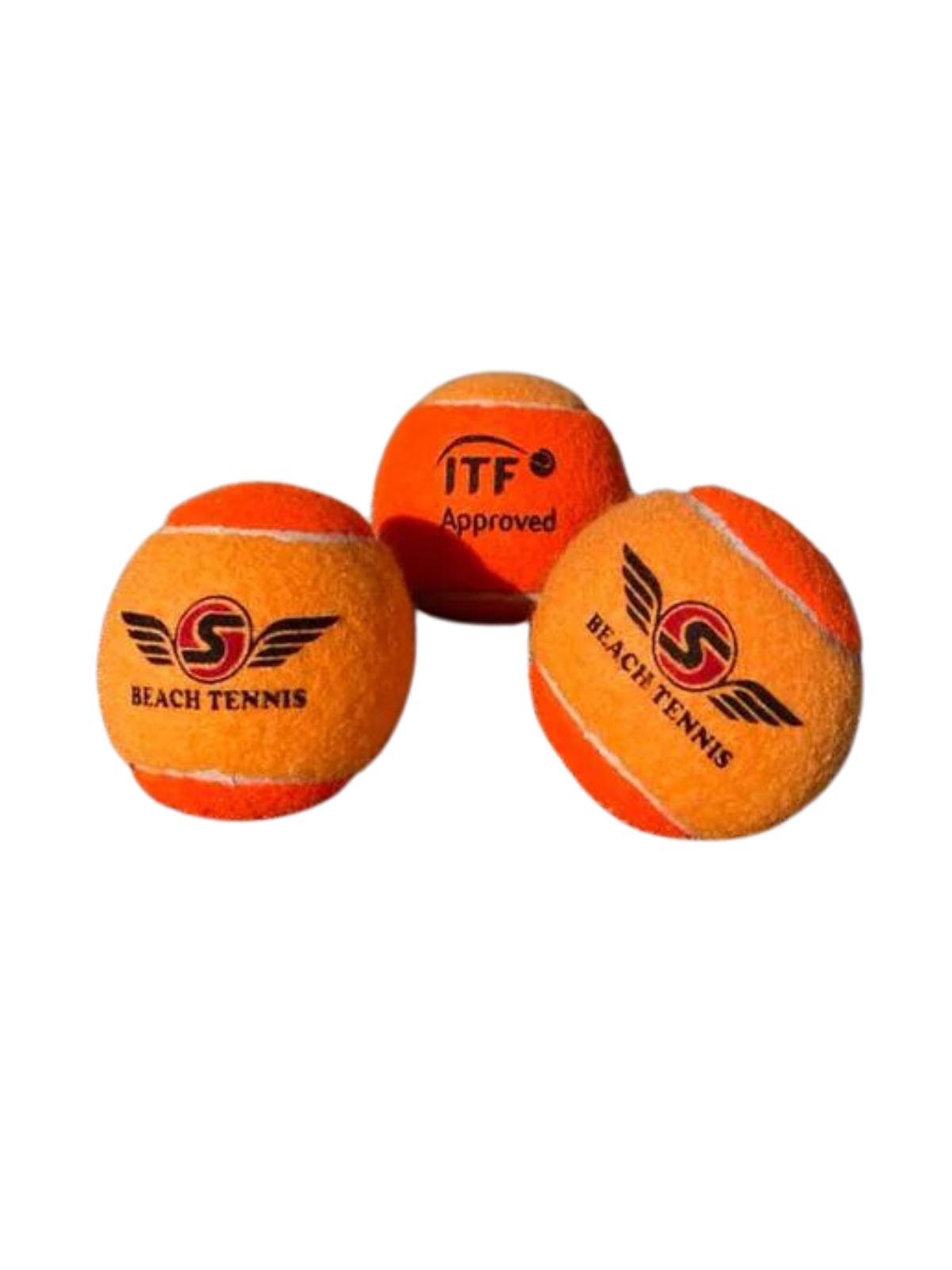 SEXY Brand Limited Edition Tropical S Beach Tennis Ball