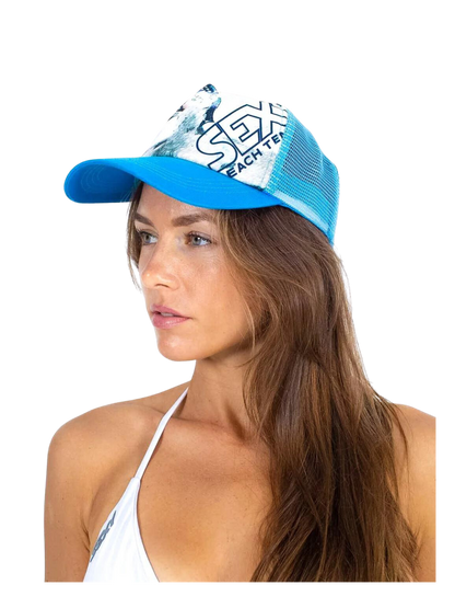 SEXY Brand Paddle in the Sand Hat